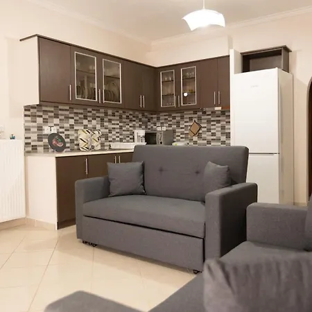 Nikorina 2 Apts Lefkáda