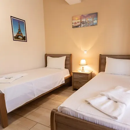 아파트 Nikorina 2 Apts *